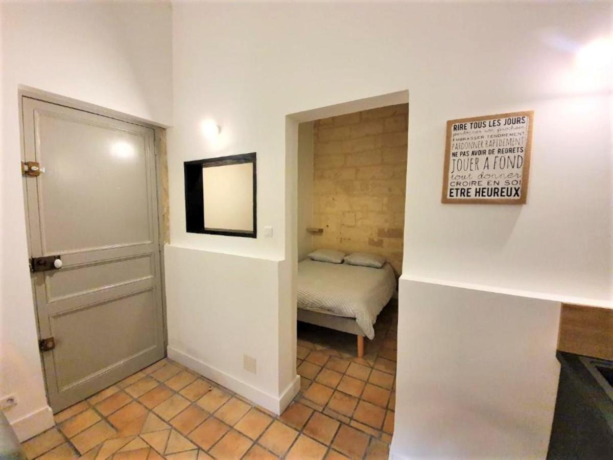 L'Appart De La Rue Balze Arles Kültér fotó